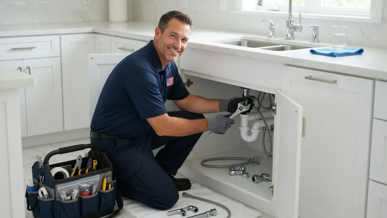 Emergency Plumber in Plainville, IL near me